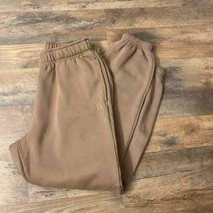 Death before decaf untamed joggers - M